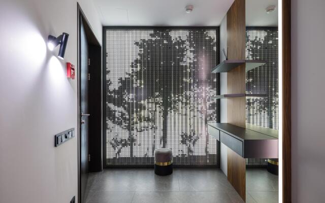 New Laval group on Presnenskaya embankment street 12