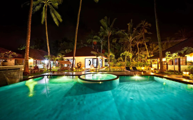 Rossa Garden Hotel