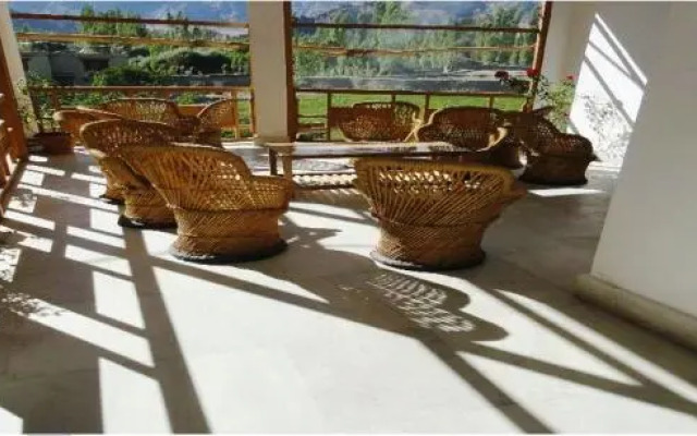 Hotel Garden Reach