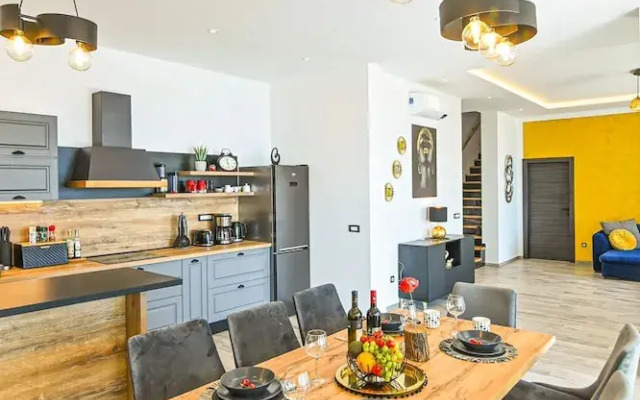 Villa Iganto in Poljane