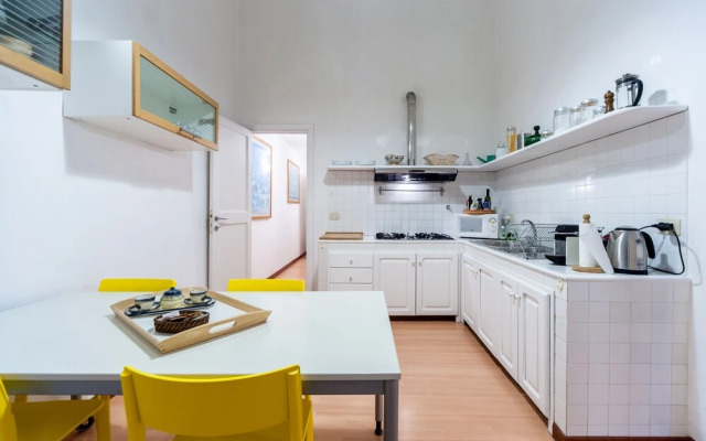 Rental in Rome Bramante Luxury