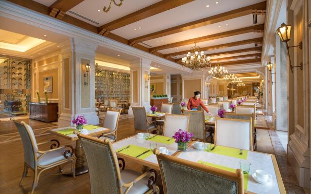 Crowne Plaza Qingdao Ocean Spring Resort