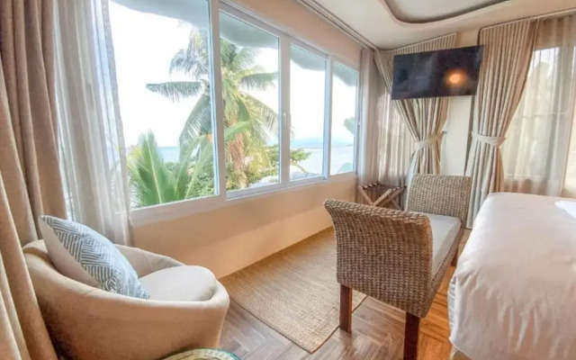 The Rock Samui Beach Resort