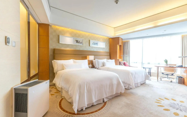 The Westin Nanjing Xuanwu Lake