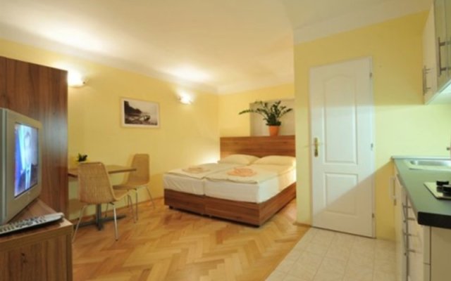 Prague Castle Apartment