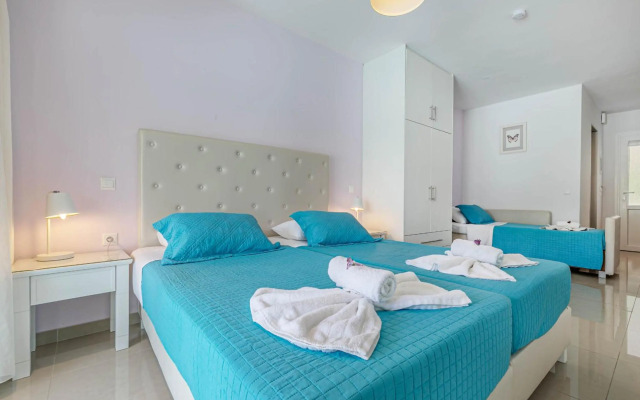 Palapart Gikas Suites And Studios