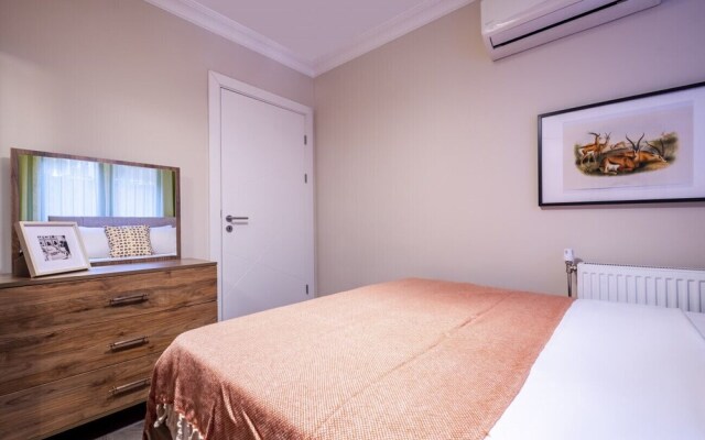 Gorgeous and Central Flat is Sisli