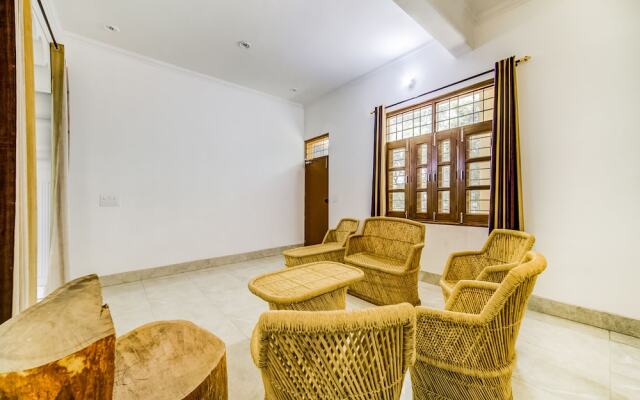 Vashu Residency by OYO Rooms