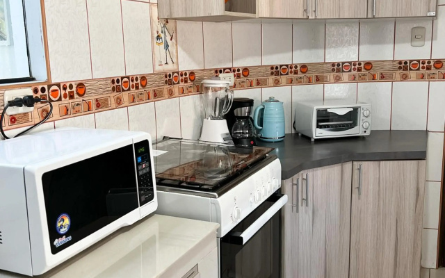 Apartamento La Cusqueñita