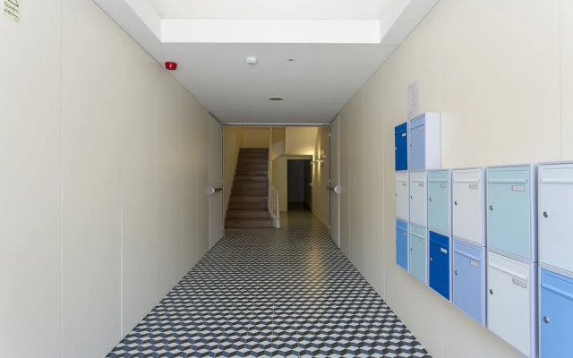 JOIVY Sublime 2BR Apt on Restauradores Sq., nearby Rossio Station