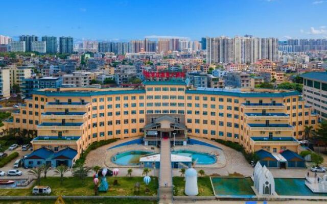 Beihai Xilaifeng Seaview Hotel