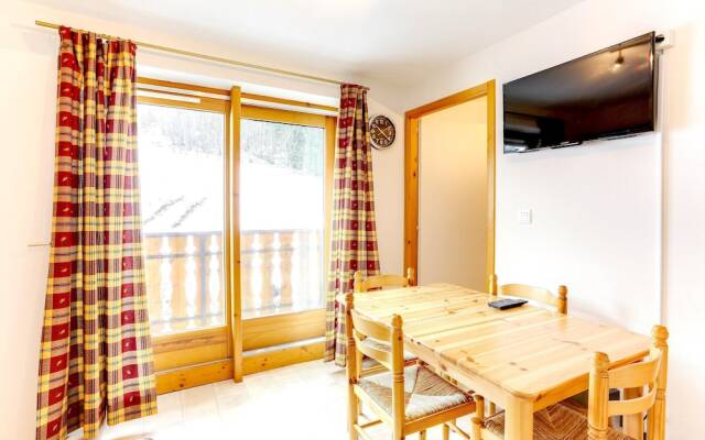 Apartment With 2 Bedrooms in Thollon-les-mémises, With Wonderful Mount