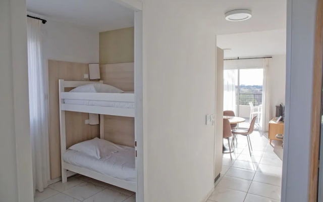 Résidence Premium Pierre & Vacances Horizon Golf