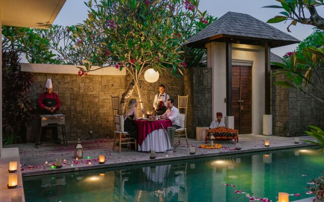Berry Amour Romantic Villas