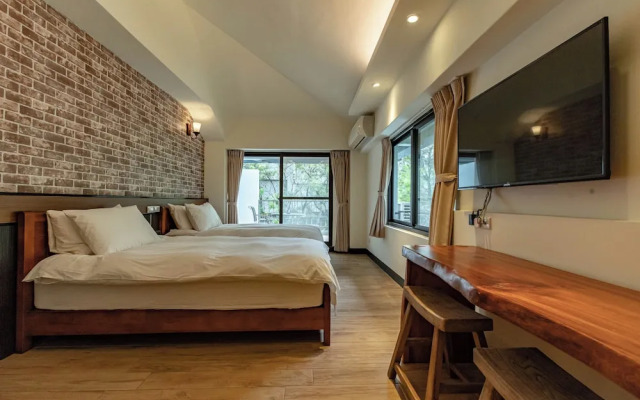Jimeihomestay B&B