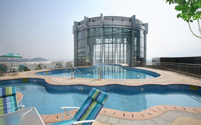 Fuyang International Trade Center Hotel