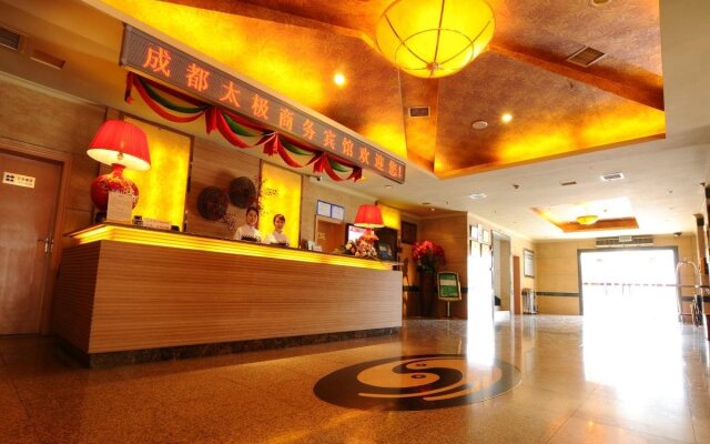 Taiji Business Hotel - Chengdu