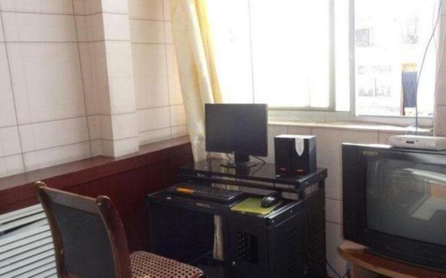 Genshen Business Hotel