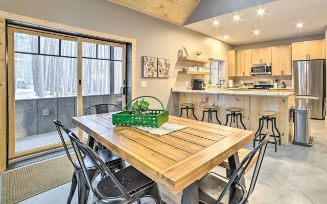 Bellaire Family Cabin: All-season Retreat!