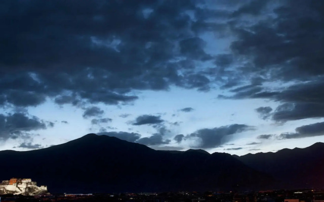The St. Regis Lhasa Resort