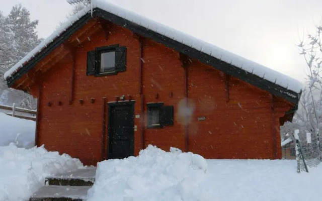 Chalet La Fontaine Enchantée