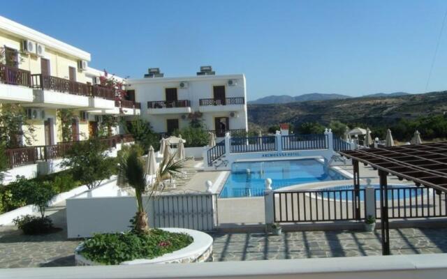 Anemoessa Hotel Studios & Apartments