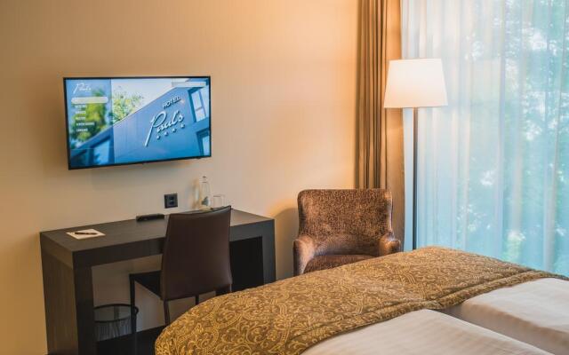 b_smart hotel Widnau