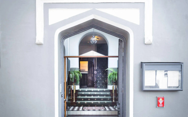 The Bath Hotel Lynmouth