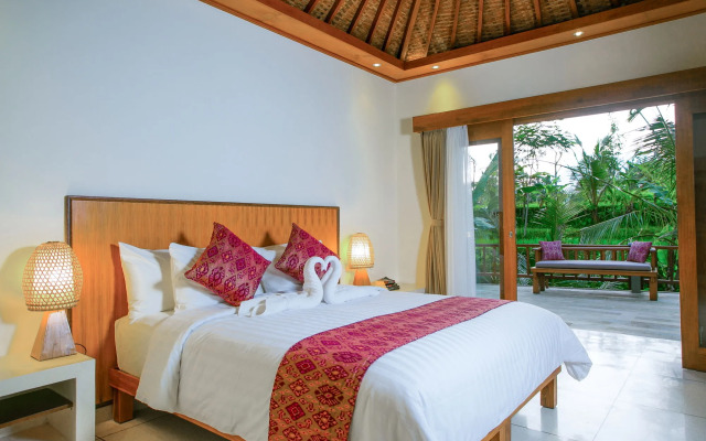 Pesantian Villa & Warung