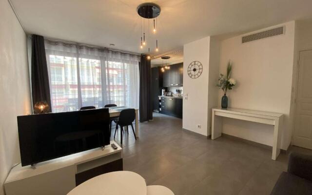 Appartement Antibes, 2 pièces, 4 personnes - FR-1-252-180