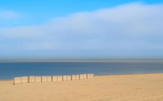 Strandvakantieappartement Zilverstrand - met binnenzwembad!