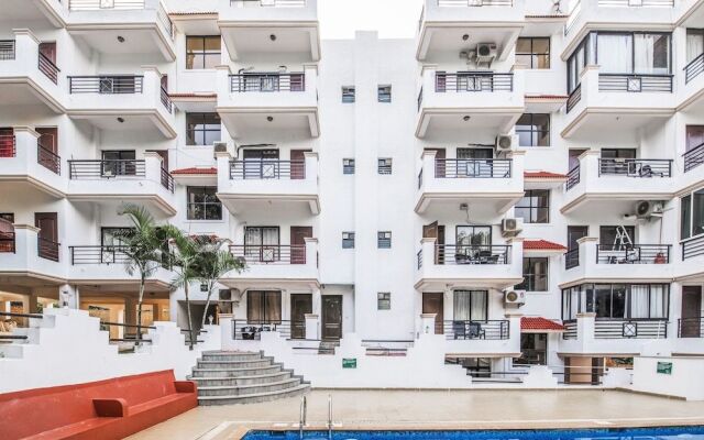 GuestHouser 2 BHK Apartment 621c