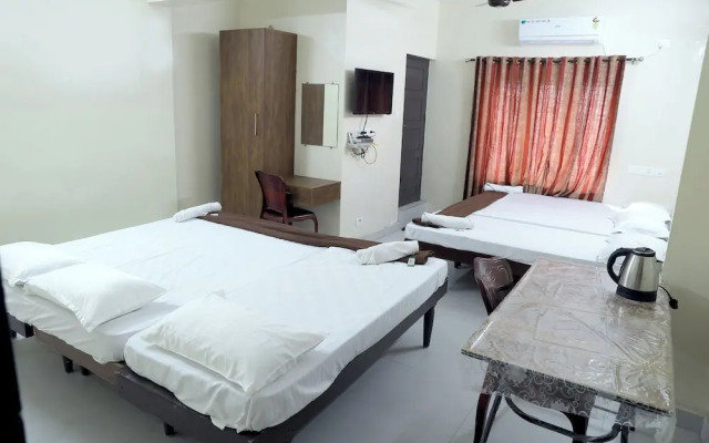 Matha Tourist Home