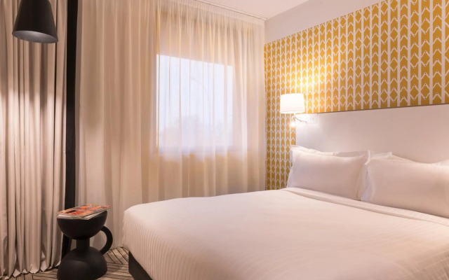 Отель Poseidon Athens