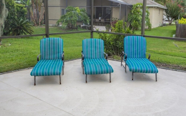 Country Creek Estates #1 Villa