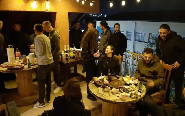 Hostel Prishtina Backpackers
