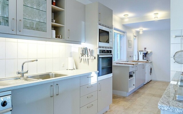 Pleasant Holiday Home in Bornholm With Sauna