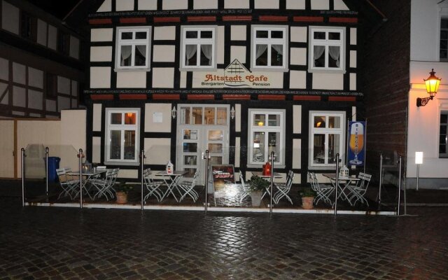 Pension Altstadt Cafe