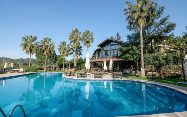 Hotel Berke Ranch & Nature 