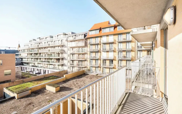 Apartment for 4 People With Parking