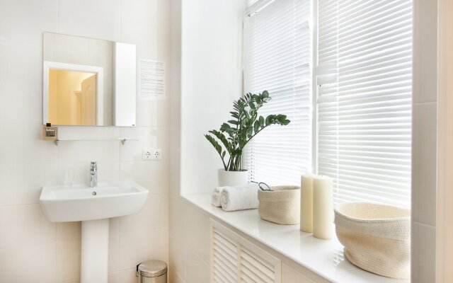 Kiev Accommodation Apartment on Basseinaya st.