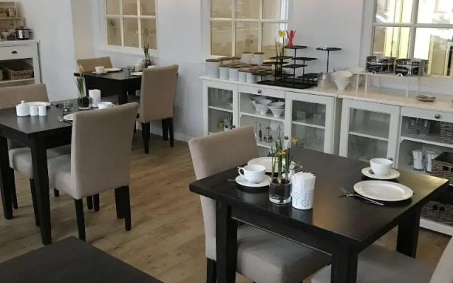 Hotel Bartmanns Haus