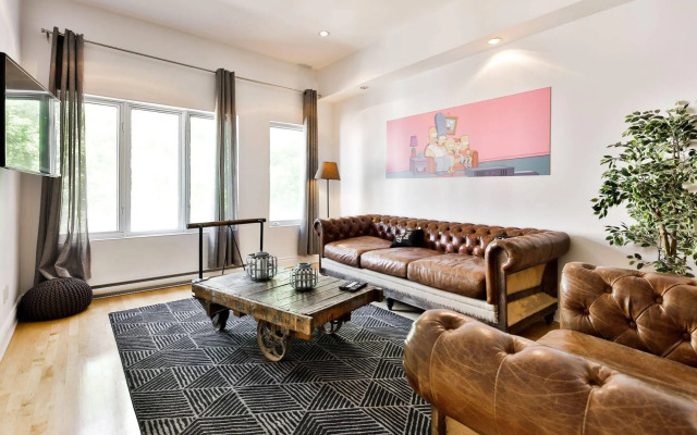 Les Lofts Saint Laurent