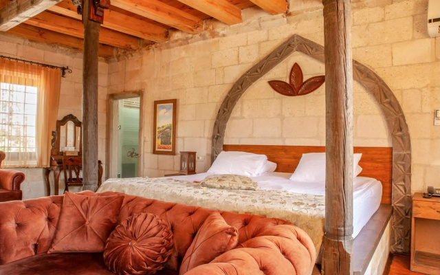 Ottoman Cave Suites