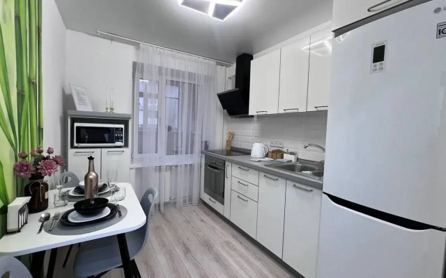 Apartments on 123 Lenin Street