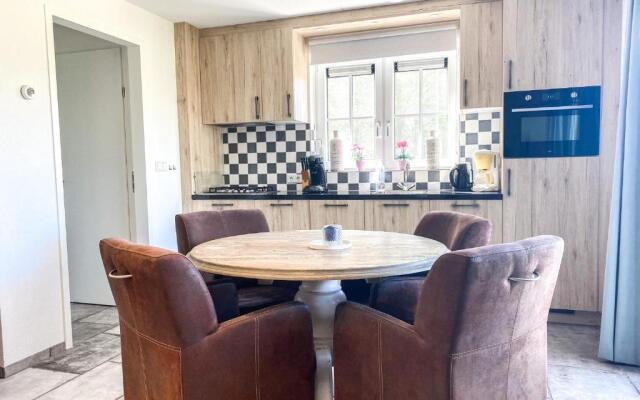 Landelijk gelegen vakantiehuis OK37