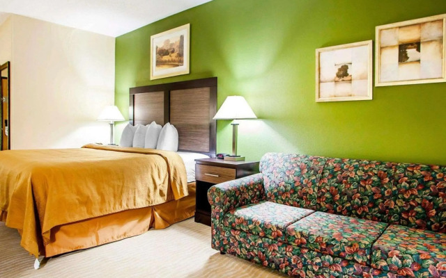 Quality Inn & Suites