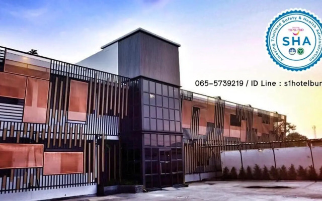 S1 City Hotel Buriram