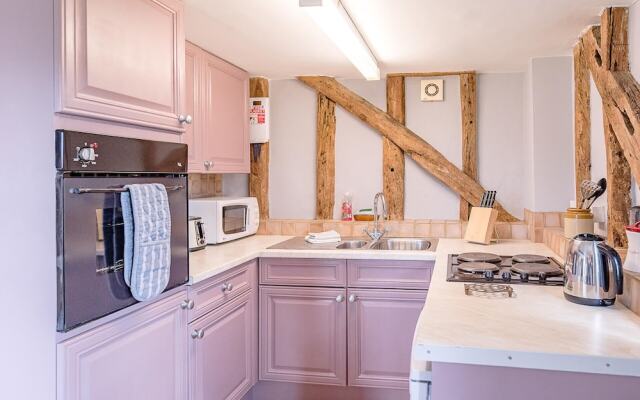 The Hayloft, Valley Farm Barns Snape,