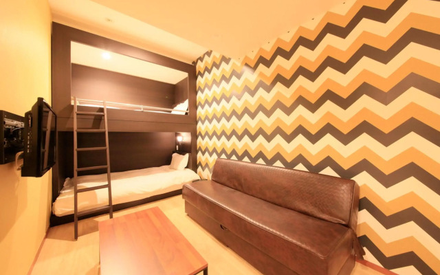 Centurion Hotel Residential Akasaka